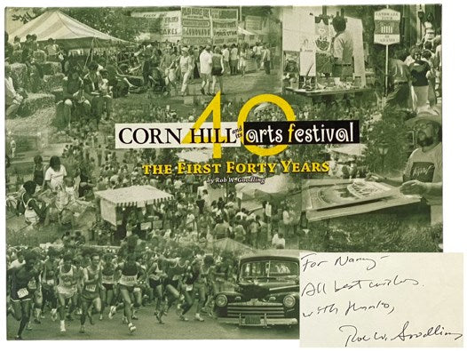 Corn Hill and Its Arts Festival: The First Forty Years