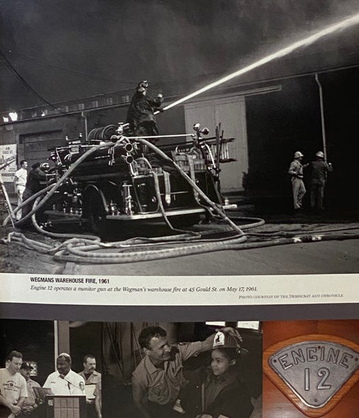 In The Finest Tradition: The History of the Rochester Fire Department [New York]