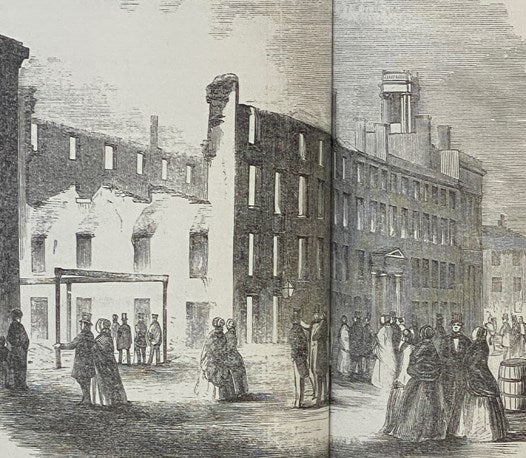 In The Finest Tradition: The History of the Rochester Fire Department [New York]