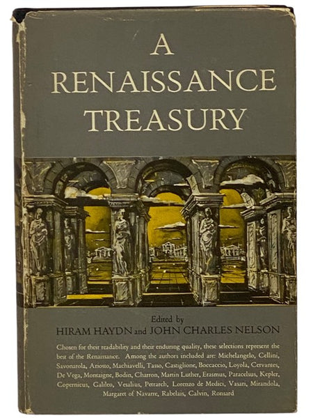 A Renaissance Treasury