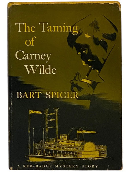 The Taming of Carney Wilde