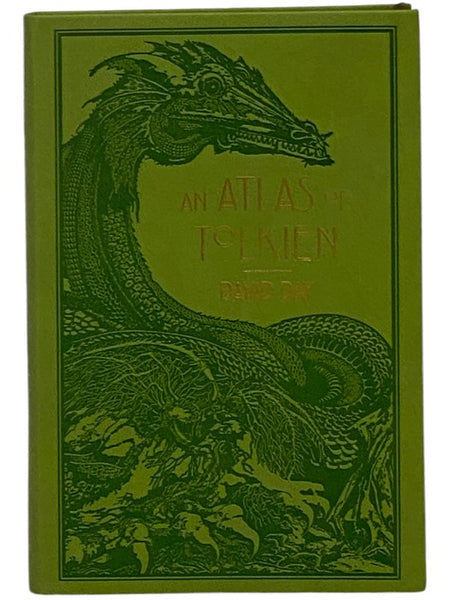 An Atlas of Tolkien