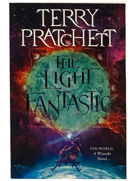 The Light Fantastic: A Discworld Novel