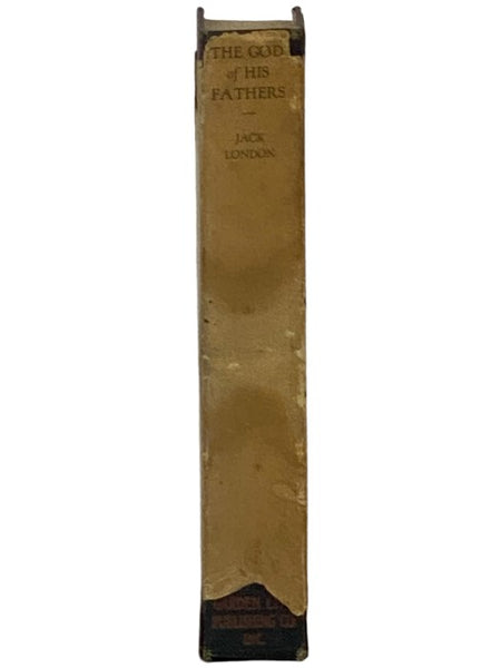 The God of His Fathers and Other Stories