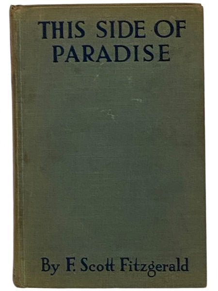 This Side of Paradise