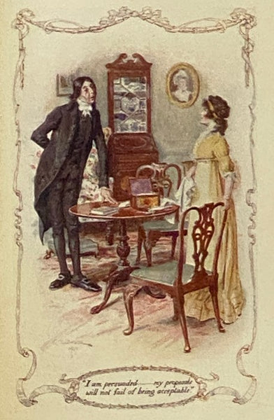 Pride & Prejudice (The Series of English Idylls)