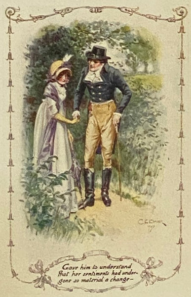 Pride & Prejudice (The Series of English Idylls)