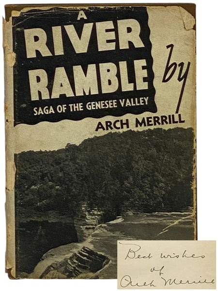 A River Ramble: Saga of the Genesee Valley