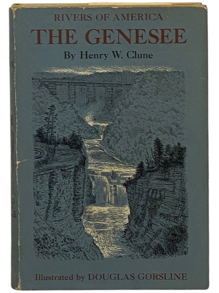 The Genesee (Rivers of America Series)
