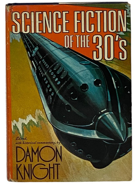 Science Fiction of the 30's