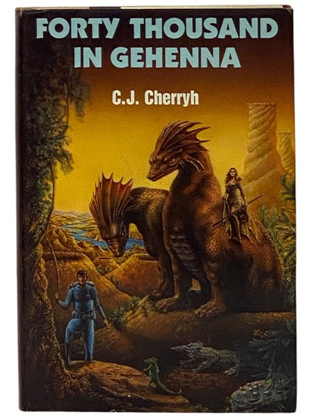 Forty Thousand in Gehenna