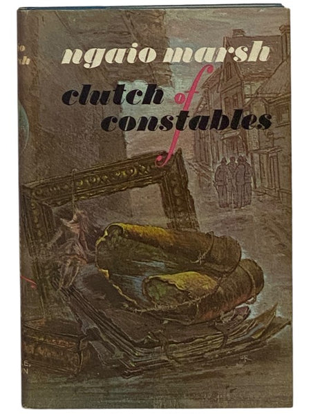 Clutch of Constables
