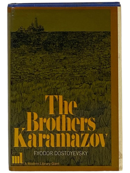 The Brothers Karamazov (The Modern Library of the World's Best Books, ML Giant G36)