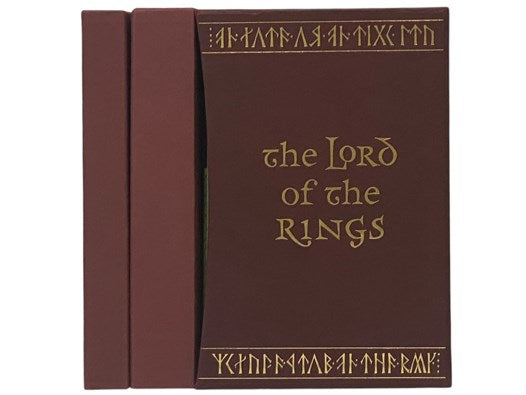Middle Earth Five Volume Set: The Silmarillion: Consisting of Quenta Silmarillion (The History of the Silmarils) together with Ainulindale (The Music of the Ainur) and Valaquenta (Account of the Valar) to which is appended Akallabeth (The Downfall of Num…