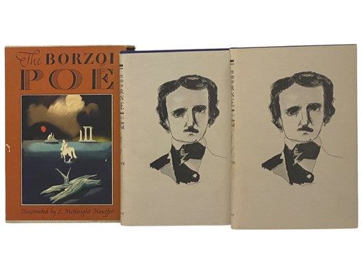 The Complete Poems and Stories of Edgar Allan Poe, with Selections from His Critical Writings, Introduction, and Explanatory & Bibliographical Notes (The Borzoi Poe)