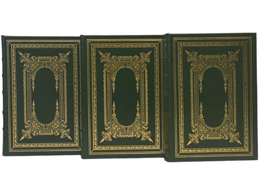 The Plays of William Shakespeare and The Poems of William Shakespeare, in Three Volumes, with Copious Notes, Glossary, Life, &c.