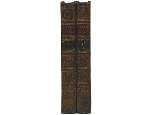 An Essay Concerning Human Understanding; with Thoughts on the Conduct of the Understanding. Collated with Desmaizeaux's Edition. To which is prefixed, the Life of the Author. in Three Volumes.