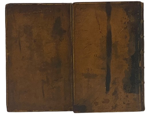 An Essay Concerning Human Understanding; with Thoughts on the Conduct of the Understanding. Collated with Desmaizeaux's Edition. To which is prefixed, the Life of the Author. in Three Volumes.