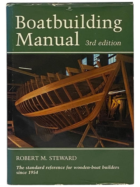 Boatbuilding Manual
