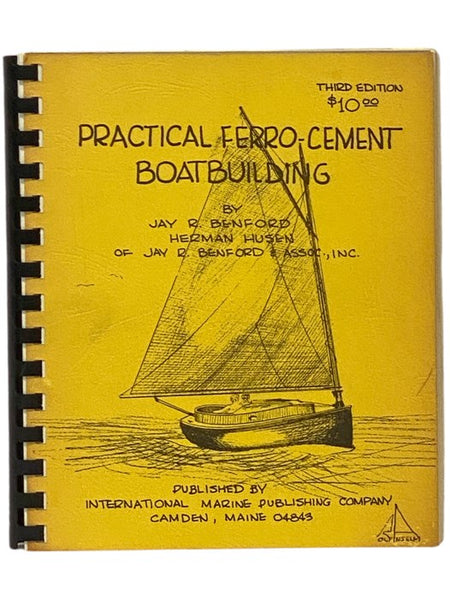 Practical Ferro-Cement Boatbuilding