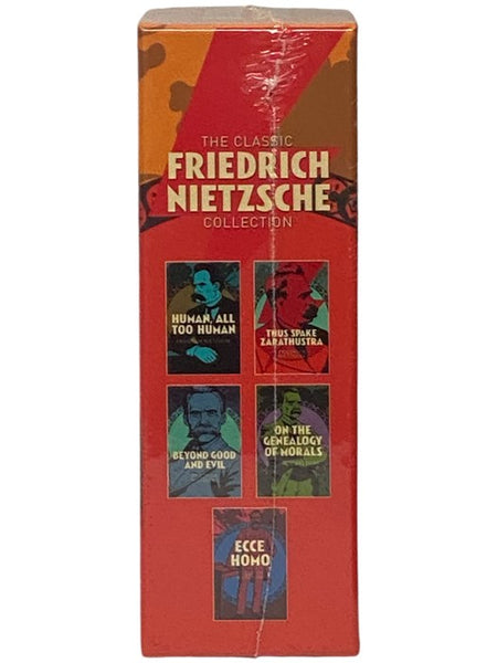 The Classic Friedrich Nietzsche Collection: Human, All Too Human; Thus Spake Zarathustra; Beyond Good and Evil; On the Genealogy of Morals; Ecce Homo