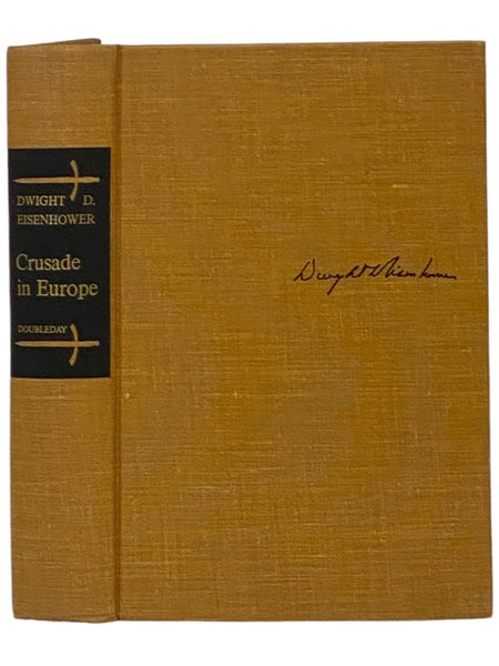 Crusade in Europe [A Personal Account of World War II]