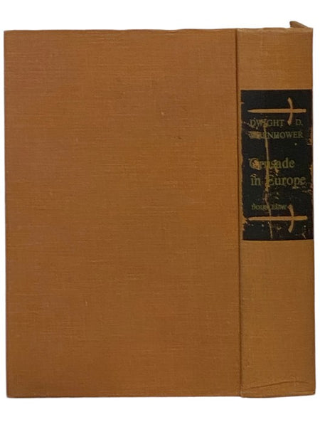Crusade in Europe [A Personal Account of World War II]