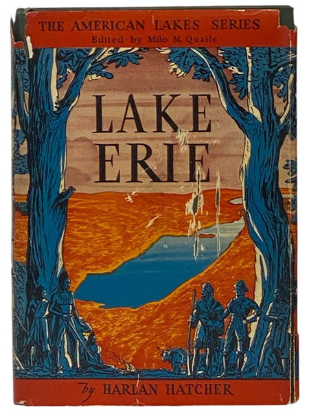 Lake Erie (The American Lakes Series)