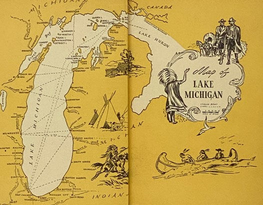 Lake Michigan (The American Lakes Series)