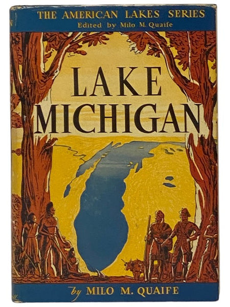 Lake Michigan (The American Lakes Series)