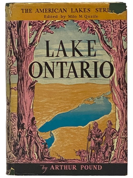 Lake Ontario (The American Lakes Series)