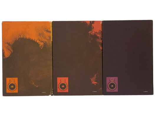 The Lord of the Rings, in Three Volumes: The Fellowship of the Ring; The Two Towers; The Return of the King [Revised Second Edition]