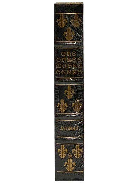 The Three Musketeers (The 100 Greatest Books Ever Written)