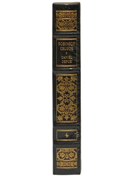The Life & Strange Surprising Adventures of Robinson Crusoe of York, Mariner (The 100 Greatest Books Ever Written)