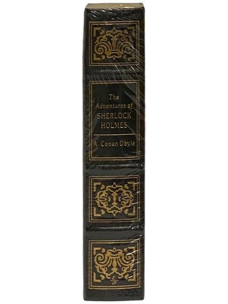 The Adventures of Sherlock Holmes: A Study in Scarlet; The Adventures of Sherlock Holmes; The Memoirs of Sherlock Holmes (The 100 Greatest Books Ever Written)