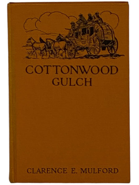 Cottonwood Gulch