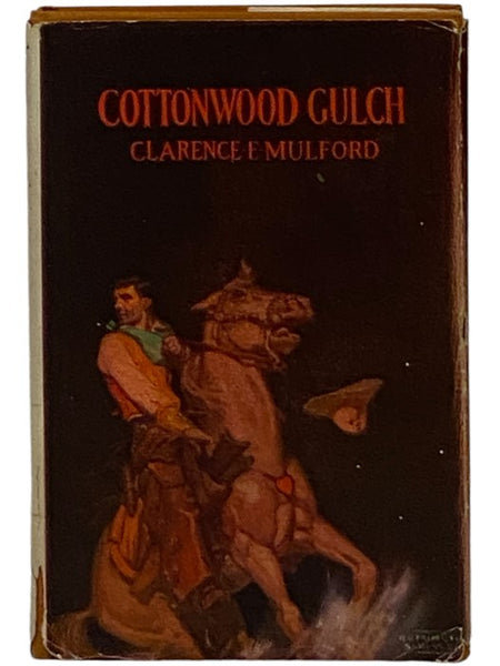 Cottonwood Gulch
