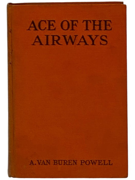 Ace of the Airways (Sky Scout Series)