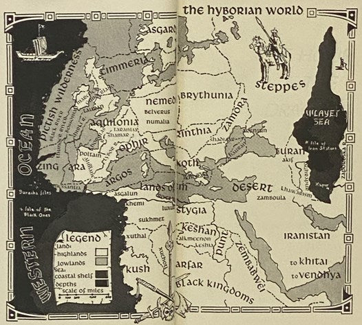 The Essential Conan: The Hour of the Dragon; The People of the Black Circle; Red Nails