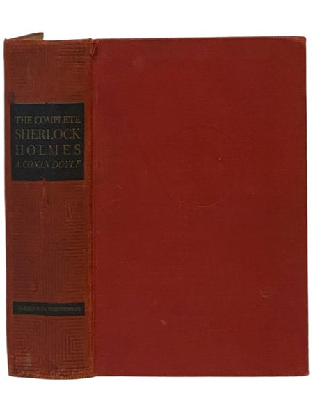 The Complete Sherlock Holmes