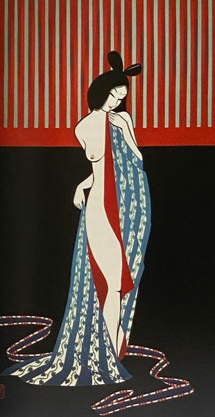 Love Songs from the Man'yoshu: Selections from a Japanese Classic (Kodansha's Illustrated Japanese Classics)