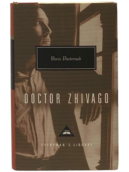 Doctor Zhivago (Everyman's Library 41)