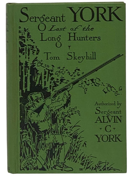 Sergeant York: Last of the Long Hunters