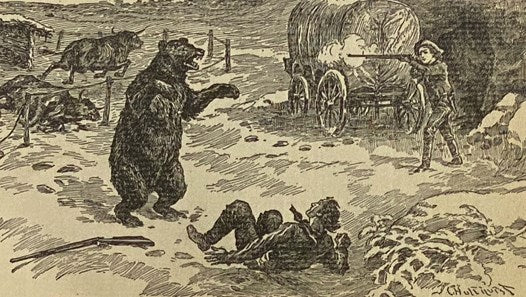 Last of the Great Scouts: The Life Story of Col. William F. Cody ('Buffalo Bill')