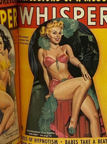 1000 Pin-Up Girls