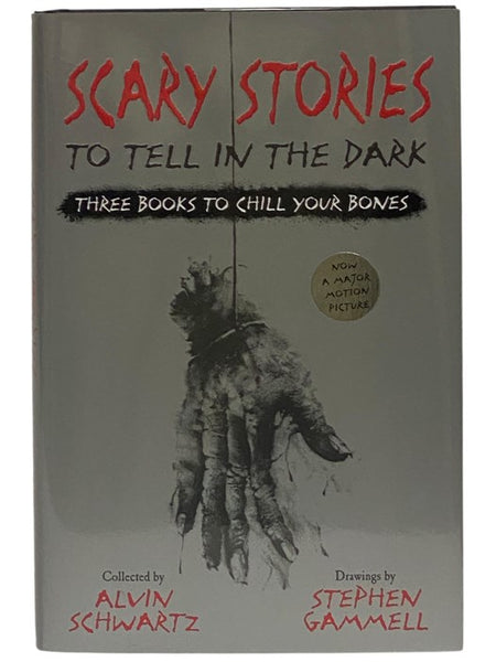 Scary Stories to Tell in the Dark - Three Books to Chill Your Bones: Scary Stories to Tell in the Dark; More Scary Stories to Tell in the Dark, Scary Stories 3: More Tales to Chill Your Bones