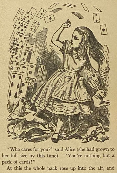 Alice's Adventures in Wonderland (Abridged Edition)