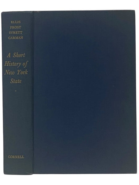 A Short History of New York State