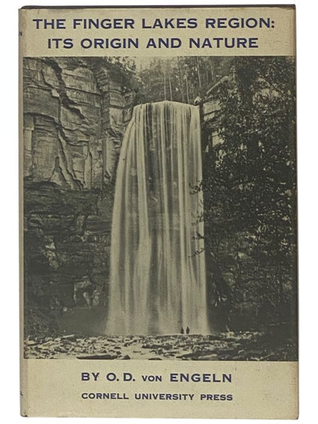 The Finger Lakes Region: Its Origin and Nature