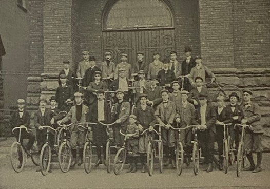 A Century with Central Church, 1836-1936 [Rochester Presbyterian]